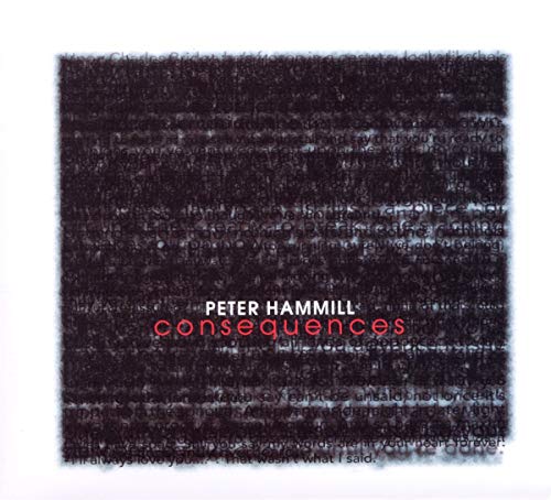 Hammill; Peter - Consequences [CD]