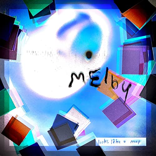 Melby - Looks Like A Map [VINYL]