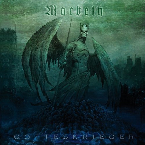 Macbeth - Gotteskrieger [CD]