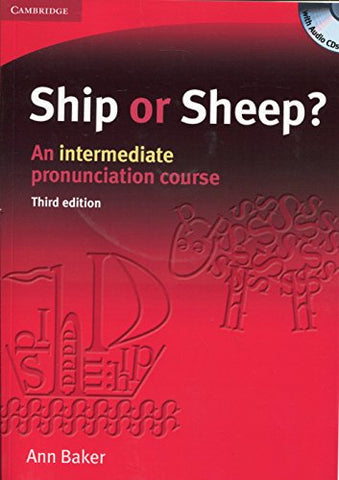 Ann Baker - Ship or Sheep? Book and Audio CD Pack