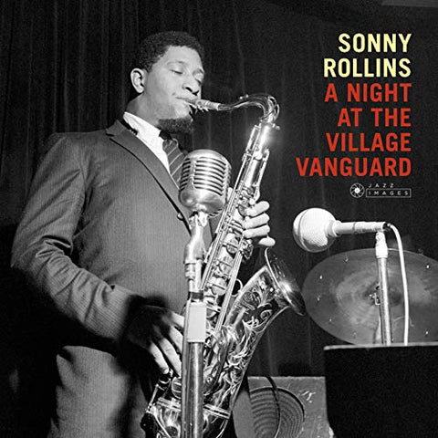 Sonny Rollins - A Night At The Village Vanguard [VINYL] Sent Sameday*