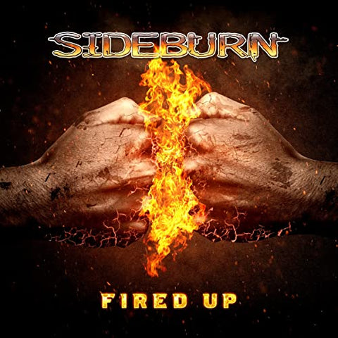 Sideburn - Fired Up [CD]
