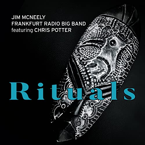 Jim Mcneely Frankfurt Radio - Rituals [CD]