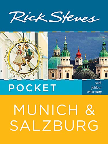 Rick Steves Pocket Munich & Salzburg (Second Edition) (Travel Guide)