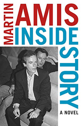 Inside Story: Martin Amis