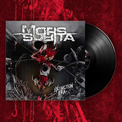 Mors Subita - Extinction Era  [VINYL]