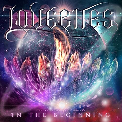 Lovebites - In The Beginning: The Best Of 2017-2021 [CD]
