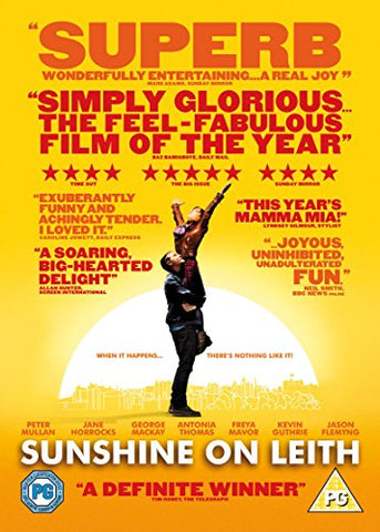 Sunshine On Leith [BLU-RAY]