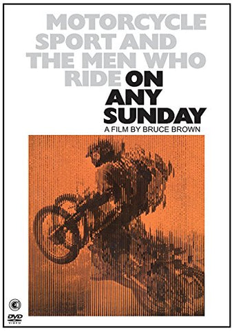 On Any Sunday [DVD]