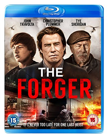 The Forger [DVD] [Blu-ray]