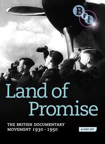 Land Of Promise [DVD]