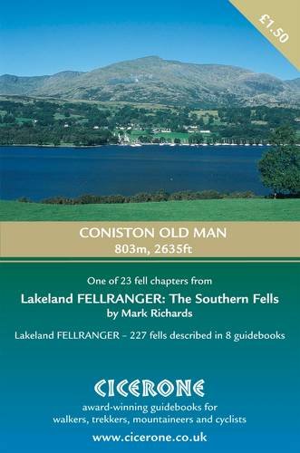 Coniston Old Man: 6 walking routes onto Coniston Old Man