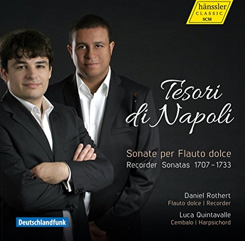 CD cover featuring two men in suits against a dark background.