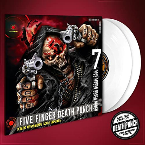 Five Finger Death Punch - And Justice For None  [VINYL]