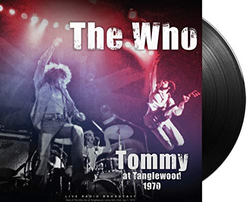 Various - Tommy At Tanglewood 1970: Live Radio Broadcast [VINYL]