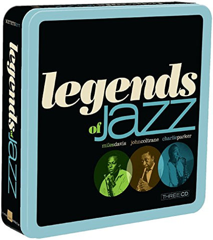 Legends of Jazz - Legends of Jazz [CD]