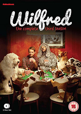 Wilfred Season 3 [DVD]