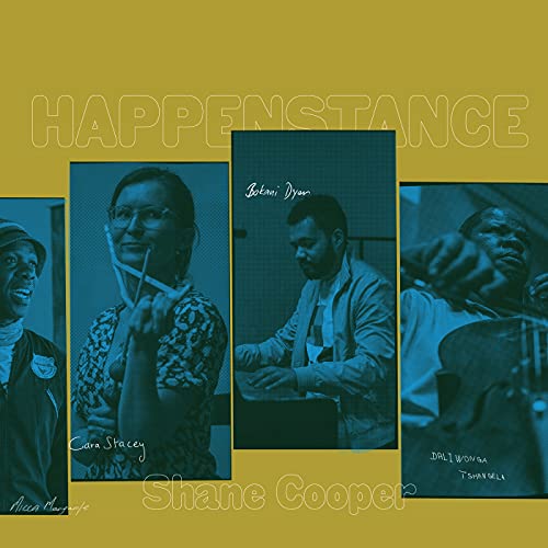 Various - HAPPENSTANCE [VINYL]