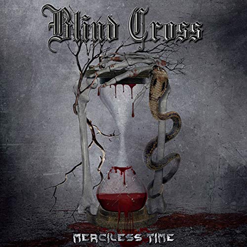 Blind Cross - Merciless Time [VINYL]