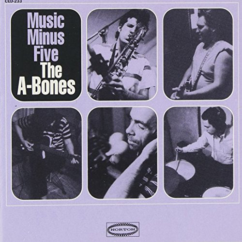 Various - Music Minus Five [CD]