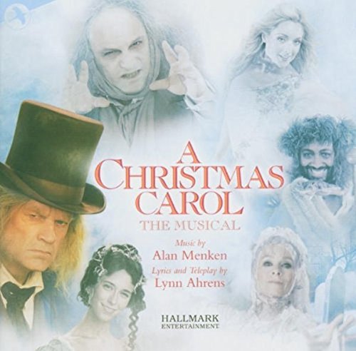 Original Tv Soundtrack - A Christmas Carol: The Musical [CD]