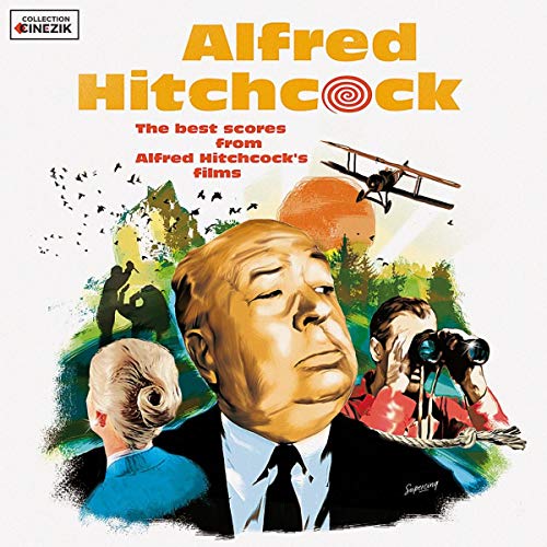 Various Artists - COLLECTION CINEZIK - ALFRED HITCHCOCK  [VINYL]