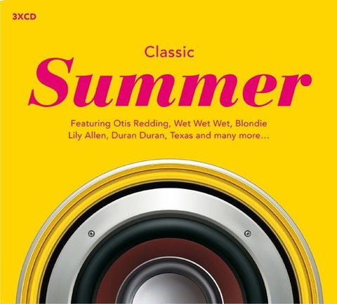 Classic Summer Audio CD