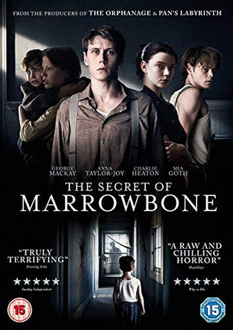 Secret Of Marrowbone The [DVD]