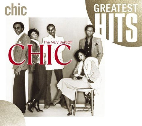 Chic - The Very Best Of Chic Audio CD