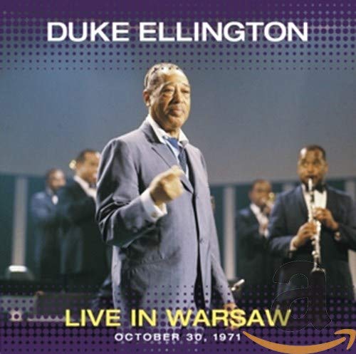 Various - Live In Warsaw. October 30Th. 1971 [CD]