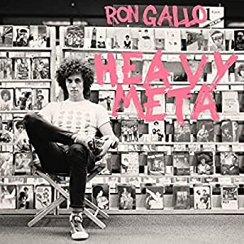 Ron Gallo - Heavy Meta [VINYL]