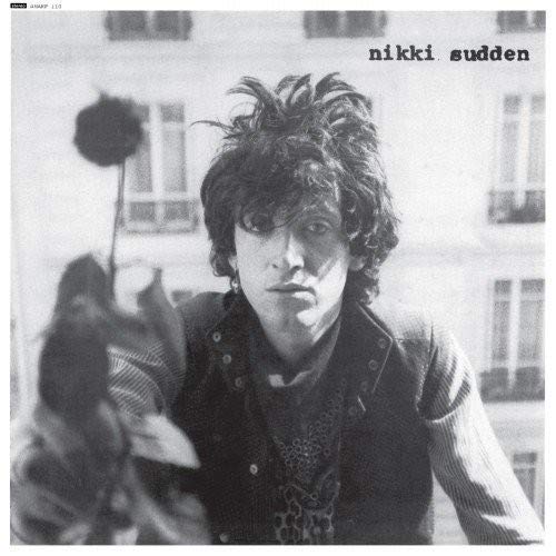 Nikki Sudden - THE BIBLE BELT LP [VINYL]