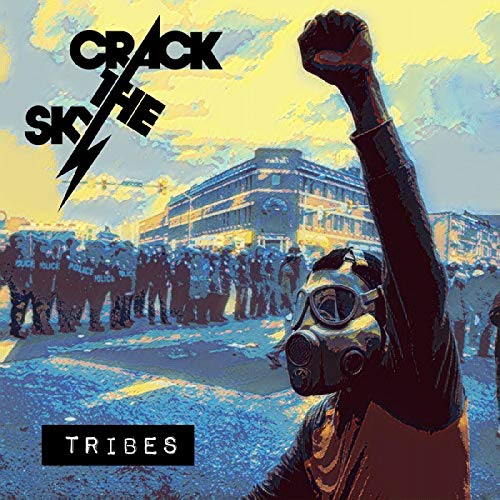 Crack The Sky - Tribes [CD]
