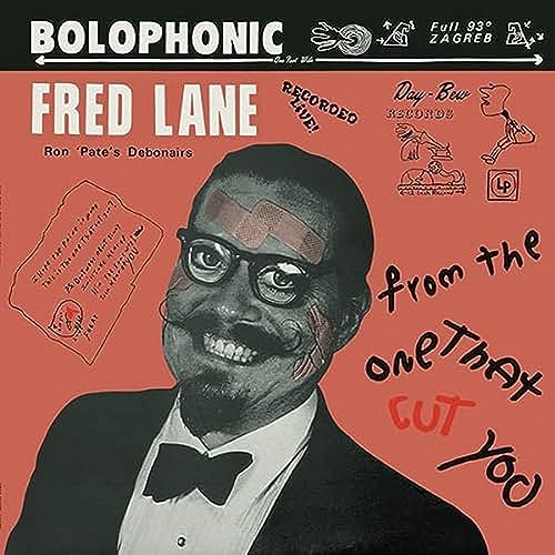 Various - From The One That Cut You [VINYL]