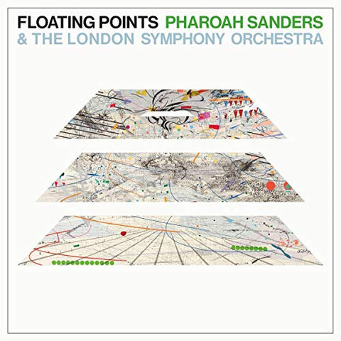 FLOATING POINTS, PHAROAH SANDERS & THE L - PROMISES [CD]