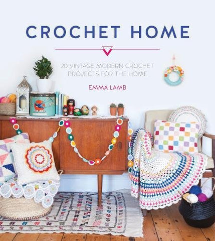 Emma Lamb - Crochet Home