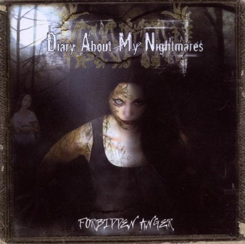 Diary About My Nightmares - Forbidden Anger [CD]