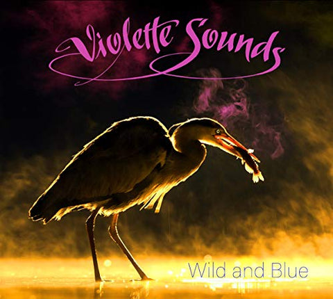 Violette Sounds - Wild And Blue - Ltd. Pink Vinyl  [VINYL]