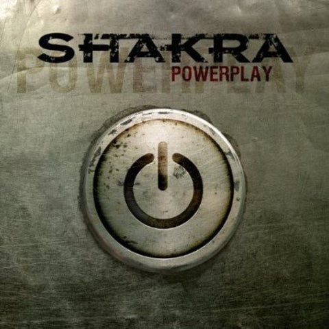 Shakra - Powerplay [CD]