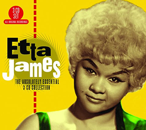 Etta James - The Absolutely Essential 3 Cd Collection [CD]