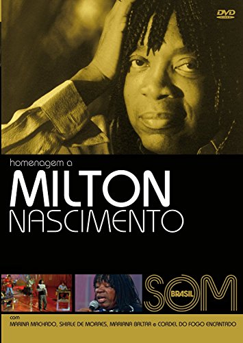 Milton Nascimiento -som Brasil [DVD]