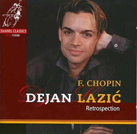 Dejan Lazic - Chopin: Piano Works - Retrospection [CD]