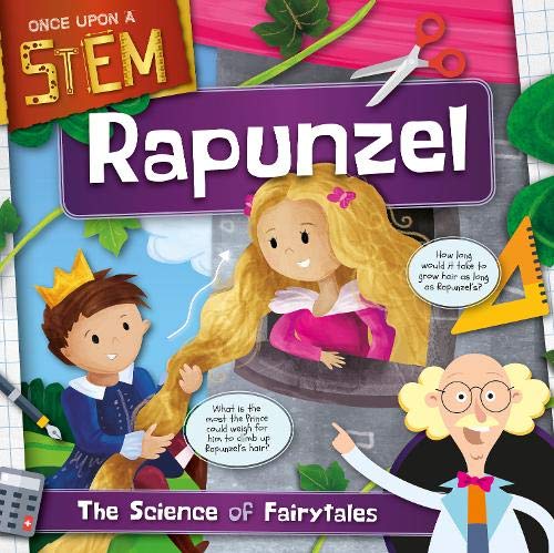 Rapunzel (Once Upon a STEM)