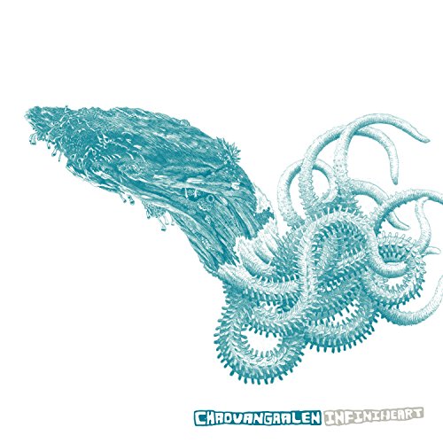 Chad Vangaalen - INFINIHEART [VINYL]