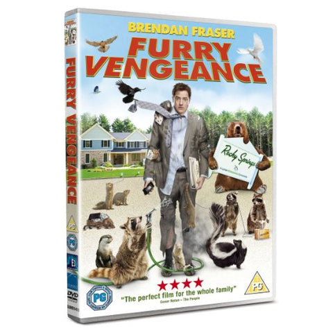 Furry Vengeance [DVD] (2010) DVD
