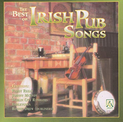 Best Of Irish Pub Songs - Best of Irish Pub Songs [CD]