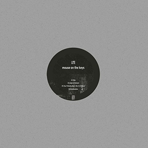 Lite/mouse On The Keys - Split Lp [VINYL]