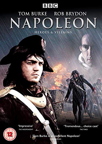 Napoleon - Bbc Historical Drama Starring Tom Burke And Rob Brydon [DVD]