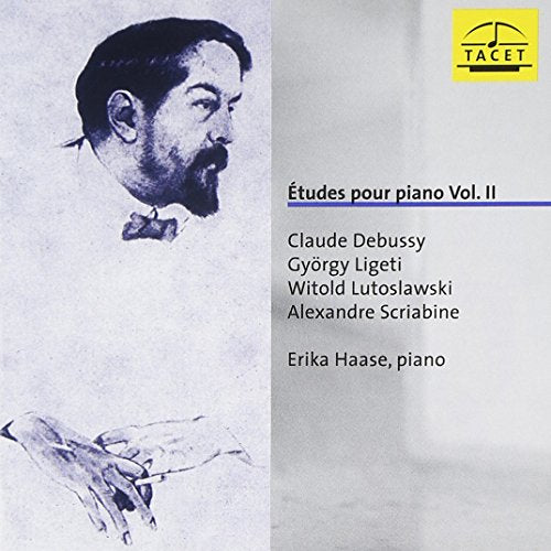 A CD cover featuring a man's portrait and a pair of hands.