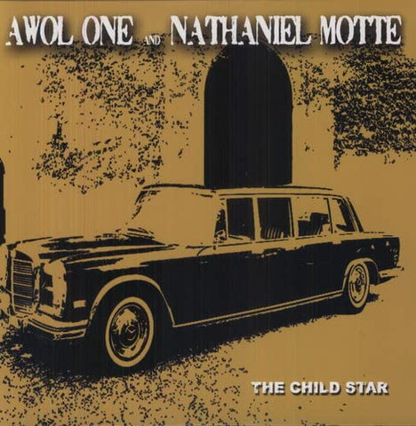 Awol One & Nathaniel Motte - The Child Star  [VINYL]